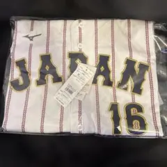 WBC 2026 大谷翔平　レプリカユニホーム　Lサイズ