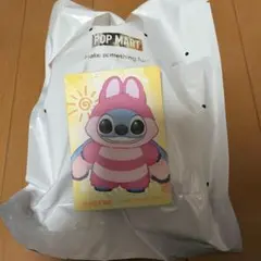popmart スティッチ