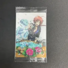 銀魂 カードウエハース No.09 神威