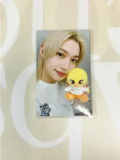 stray kids ズートピア 2 購入特典トレカ　フィリックス