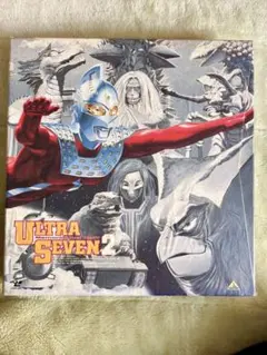 【全巻初版】ウルトラセブン 漫画 全6巻 全巻初版】ウルトラセブン 漫画 全6巻 - メルカリ