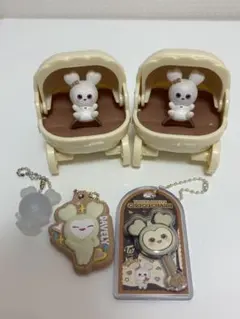 TWICE ダヒョン　キーホルダー