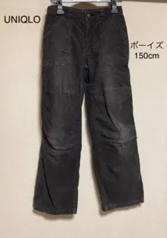【UNIQLO】ボーイズ カーゴパンツ