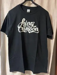 King Crimson Tシャツ 2021年日本ツアーTシャツ