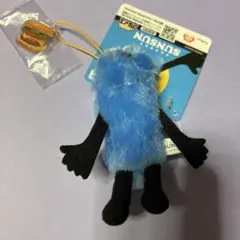 パペットスンスン　アクリル付きマスコット　ダイナー　FuRyu
