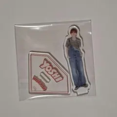 treasure ヨシ　ミニアクリルスタンド