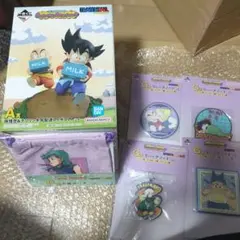 ドラゴンボール一番くじA賞