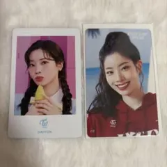 TWICE Дахён 小卡