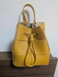 新品✨️AZUL BY MOUSSY ショルダーバッグ イエロー