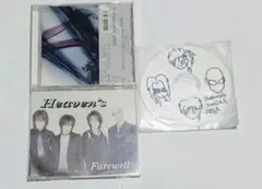 Heaven's　3枚セットdieS DASVASSSER