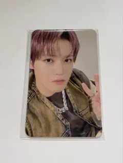 NCT DREAM チョンロ　Beat It Up mumo 特典　トレカ