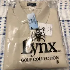 Lynx ゴルフコレクション シャツ LLサイズ