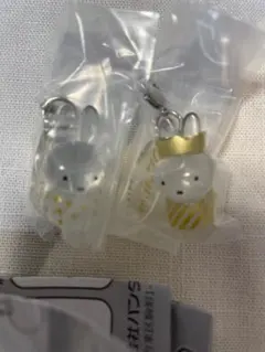 miffy めじるしアクセサリー 70th anniversary　ミッフィー