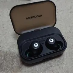 PASONOMI TRUE WIRELESS ワイヤレスイヤホン ブラック