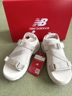 New Balance 258 v2 Sandal W258 ベージュのサムネイル