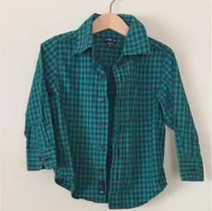 ベビーギャップ キッズシャツ