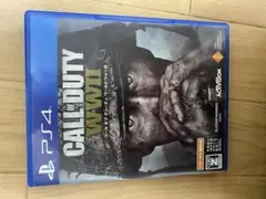 コール オブ デューティ ワールドウォーII PS4