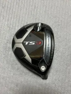 タイトリストTS3 3W ヘッドのみ - メルカリ