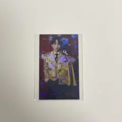 M!LK 吉田仁人　ホログラムトレカ