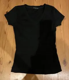 CECIL McBEE セシルマクビー Vネック 半袖 トップスのサムネイル