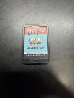 DEEEER Simulator: ごく普通の鹿のゲーム