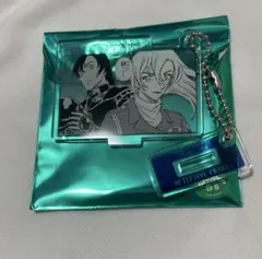 名探偵コナン　アクリルキーホルダー　萩原研二　萩原千速
