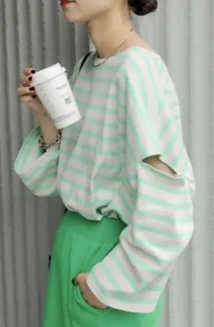 ciaopanic typy ボーダー