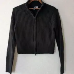 H&M 　ニットアウター M