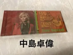 中島卓偉 JAGUAR CD アルバム BIG SUNSHINE 2枚セット