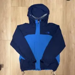 THE NORTH FACE マウンテンジャケット ブルー×ネイビー