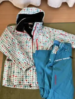 2026年最新】サロモン スキーウェア 上下セットの人気アイテム - メルカリ