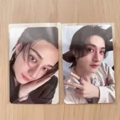 stray kids celebrate STAYZONE バンチャン トレカ