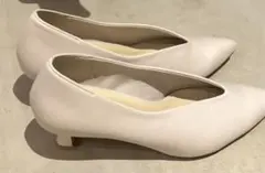 Le Talon ポインテッドトゥパンプス