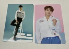 SEVENTEEN ミンギュ