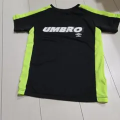 UMBRO アンブロ プラクティスシャツ　130