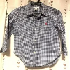 ラルフローレン　シャツ　24M