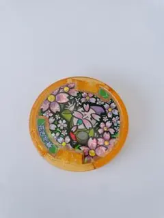 妖怪ウォッチ 妖怪メダル 花さか爺　レジェンド