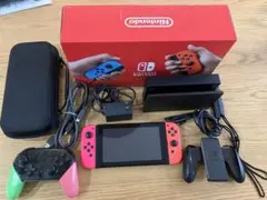 プロコン付き Nintendo Switch 本体