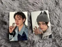 straykids Hollow タワレコ エコパ トレカ バンチャン