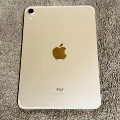 iPad mini（第6世代）Wi-Fi + Cellular 本体のみ