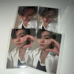 WILDBLUE 鈴陽向 フォトカード セット ③