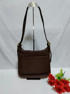 超美品 コーチ COACH ショルダーバッグ LEGACY 9966 LODEN