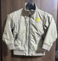 THE NORTH FACE キッズ ジャケット ジャンパー　ベージュ