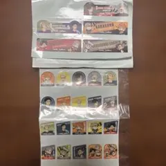 アリナミン×ハイキュー!! コラボ キャンペーン シール 非売品　限定品のサムネイル