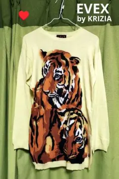 長袖チュニック