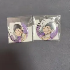 Dr.STONE まるくじ 第2弾 缶バッジ あさぎりゲン - メルカリ