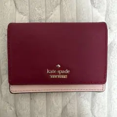 ケイトスペード＊パスケース・キーケース