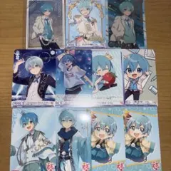 すとぷり ころんくん カード11枚セット