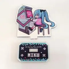 2026年最新】39CULTURE 初音ミク アクリルスタンドの人気アイテム