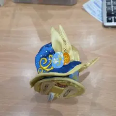 ディズニー イースター2018 帽子型パッチン